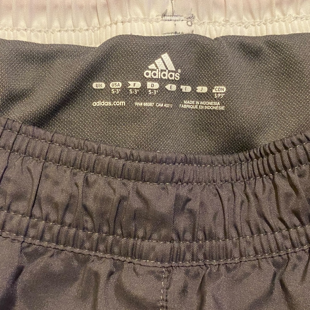 Adidas Athletic Shorts- Women's Small - Picture 2 of 4